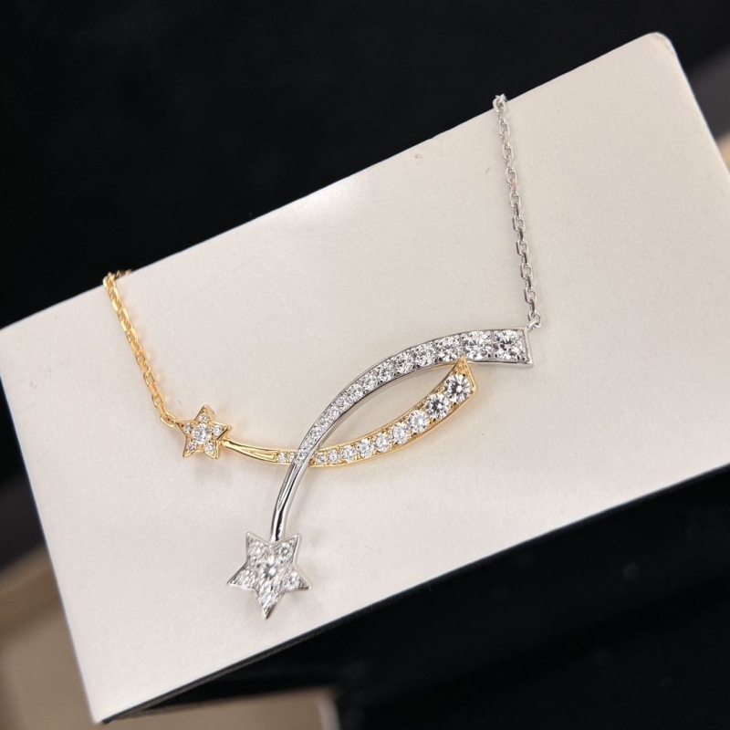 Ch**el necklaces